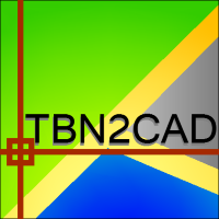 Ajuda do plugin TBN2CAD