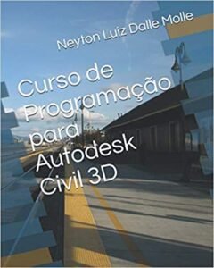 Curso de programação pra Autodesk Civil 3D
